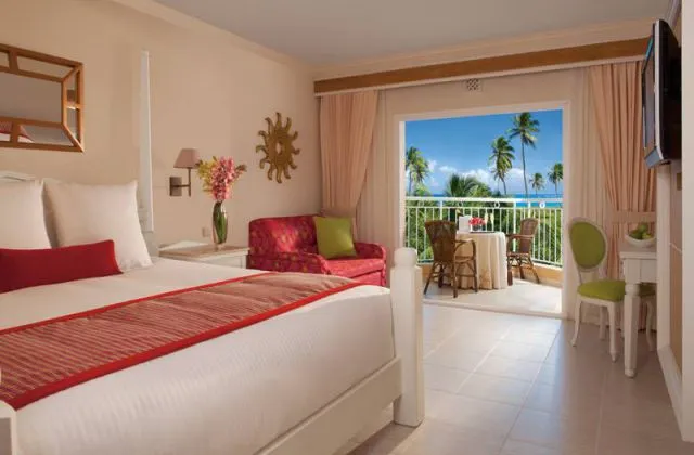 Dreams Punta Cana Resort Spa habitacion